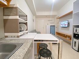 Simply And Cozy 2Br Apartment At Parahyangan Residence