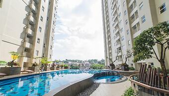 Simply And Cozy 2Br Apartment At Parahyangan Residence
