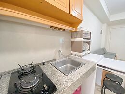 Simply And Cozy 2Br Apartment At Parahyangan Residence