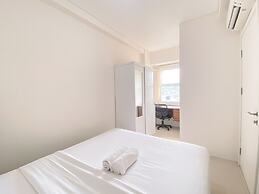 Simply And Cozy 2Br Apartment At Parahyangan Residence