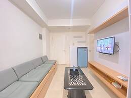 Simply And Cozy 2Br Apartment At Parahyangan Residence