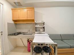 Simply And Cozy 2Br Apartment At Parahyangan Residence