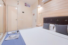 Cozy And Simply Look Studio (No Kitchen) Apartment Aeropolis Residence