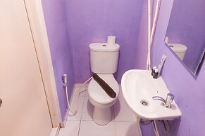 Cozy And Simply Look Studio (No Kitchen) Apartment Aeropolis Residence