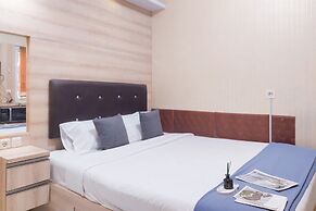 Cozy And Simply Look Studio (No Kitchen) Apartment Aeropolis Residence