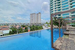Good Choice 2Br At Grand Kamala Lagoon Apartment