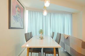 Good Choice 2Br At Grand Kamala Lagoon Apartment