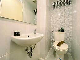 Relaxing and Comfortable Studio at Tokyo Riverside PIK 2 Apartment