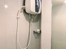 Relaxing and Comfortable Studio at Tokyo Riverside PIK 2 Apartment