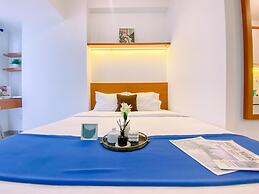 Relaxing and Comfortable Studio at Tokyo Riverside PIK 2 Apartment