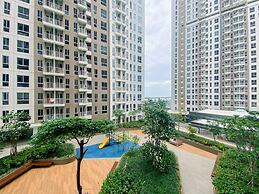 Relaxing and Comfortable Studio at Tokyo Riverside PIK 2 Apartment