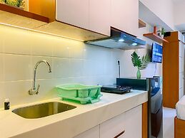 Relaxing and Comfortable Studio at Tokyo Riverside PIK 2 Apartment