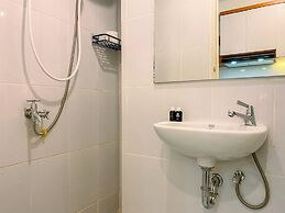 Relaxing and Comfortable Studio at Tokyo Riverside PIK 2 Apartment