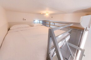 Fully Furnished Studio With Mezzanine Bed At Serpong Garden Apartment