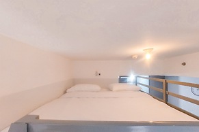 Fully Furnished Studio With Mezzanine Bed At Serpong Garden Apartment