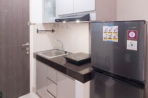 Fully Furnished Studio With Mezzanine Bed At Serpong Garden Apartment