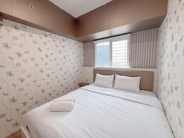 Comfortable Living And Good Place 1Br At Tanglin Supermall Mansion Apa