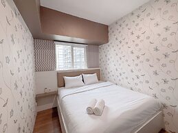 Comfortable Living And Good Place 1Br At Tanglin Supermall Mansion Apa