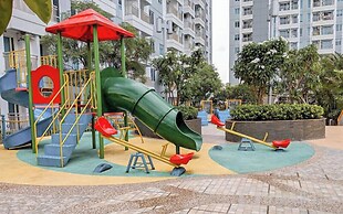 Comfortable Living And Good Place 1Br At Tanglin Supermall Mansion Apa