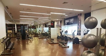 Comfortable Living And Good Place 1Br At Tanglin Supermall Mansion Apa