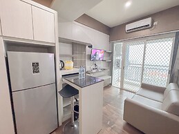 Comfortable Living And Good Place 1Br At Tanglin Supermall Mansion Apa