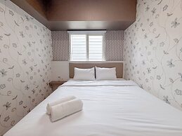 Comfortable Living And Good Place 1Br At Tanglin Supermall Mansion Apa