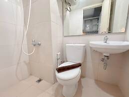 Comfortable Living And Good Place 1Br At Tanglin Supermall Mansion Apa