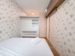 Comfortable Living And Good Place 1Br At Tanglin Supermall Mansion Apa