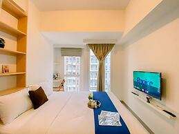 Minimalist Cozy Studio Apartment Tokyo Riverside Pik 2