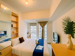 Minimalist Cozy Studio Apartment Tokyo Riverside Pik 2