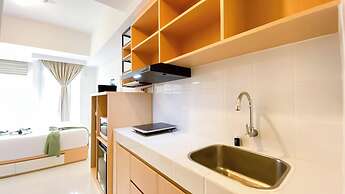 Minimalist Cozy Studio Apartment Tokyo Riverside Pik 2