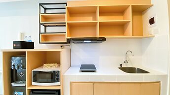 Minimalist Cozy Studio Apartment Tokyo Riverside Pik 2