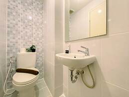 Minimalist Cozy Studio Apartment Tokyo Riverside Pik 2