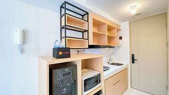 Minimalist Cozy Studio Apartment Tokyo Riverside Pik 2