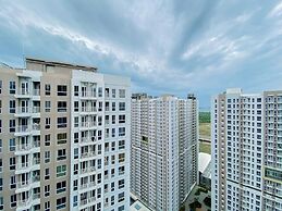 Minimalist Cozy Studio Apartment Tokyo Riverside Pik 2