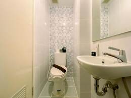 Minimalist Cozy Studio Apartment Tokyo Riverside Pik 2