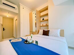 Minimalist Cozy Studio Apartment Tokyo Riverside Pik 2