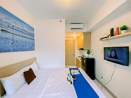 Modern Studio At 39Th Floor Apartment At Tokyo Riverside Pik 2