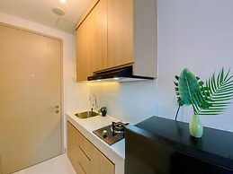 Modern Studio At 39Th Floor Apartment At Tokyo Riverside Pik 2