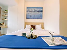 Modern Studio At 39Th Floor Apartment At Tokyo Riverside Pik 2