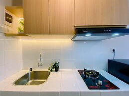 Modern Studio At 39Th Floor Apartment At Tokyo Riverside Pik 2