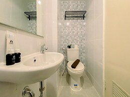 Modern Studio At 39Th Floor Apartment At Tokyo Riverside Pik 2