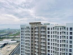 Modern Studio At 39Th Floor Apartment At Tokyo Riverside Pik 2