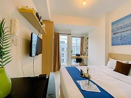 Modern Studio At 39Th Floor Apartment At Tokyo Riverside Pik 2