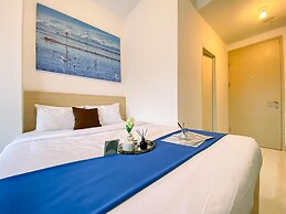 Modern Studio At 39Th Floor Apartment At Tokyo Riverside Pik 2