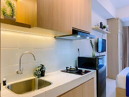 Modern Studio At 39Th Floor Apartment At Tokyo Riverside Pik 2