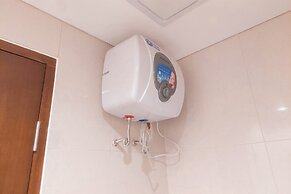 Nice And Modern 2Br Apartment At M-Town Signature