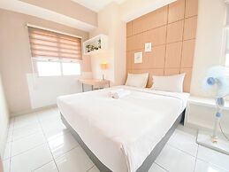 Spacious 3Br At Mekarwangi Square Cibaduyut Apartment