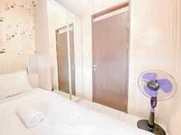 Spacious 3Br At Mekarwangi Square Cibaduyut Apartment