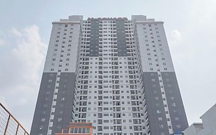 Spacious 3Br At Mekarwangi Square Cibaduyut Apartment